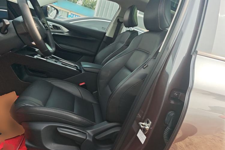 Used MG ONE 2022 α-Smart Sports Series 1.5T Entry-Level Model Left Front Seat