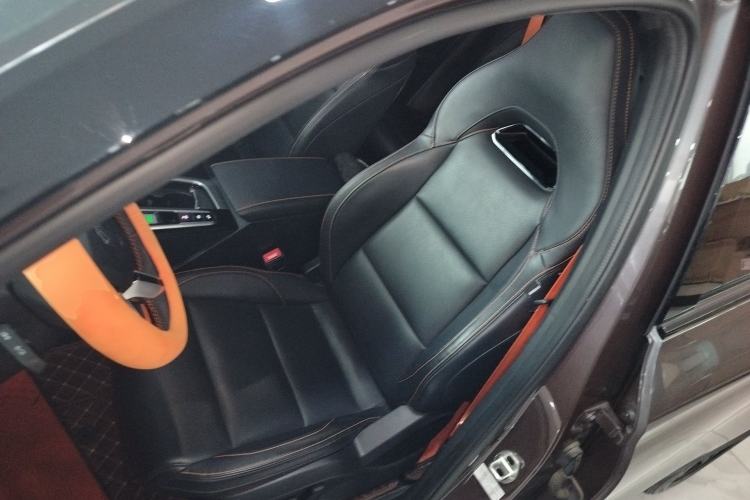 Used MG ONE 2022 α-Smart Sports Series 1.5T Advanced Edition Left Front Seat