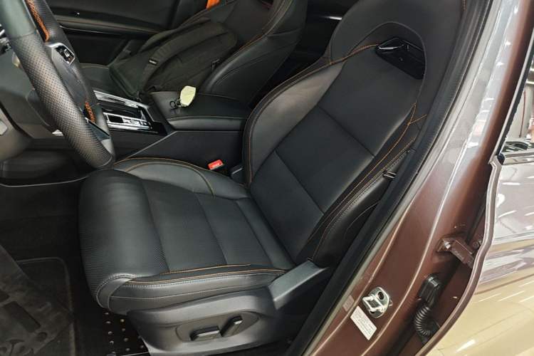 Used MG ONE 2022 α-Smart Sports Series 1.5T Standard Edition Left Front Seat
