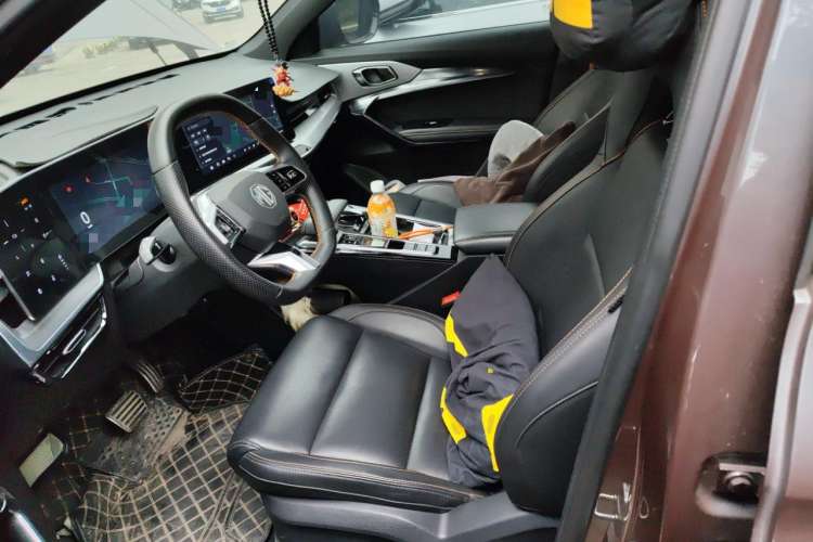 Used MG ONE 2022 α-Smart Sports Series 1.5T Standard Edition Left Front Seat