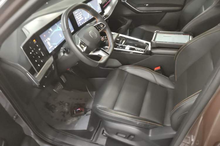 Used MG ONE 2022 α-Smart Sports Series 1.5T Advanced Edition Left Front Seat