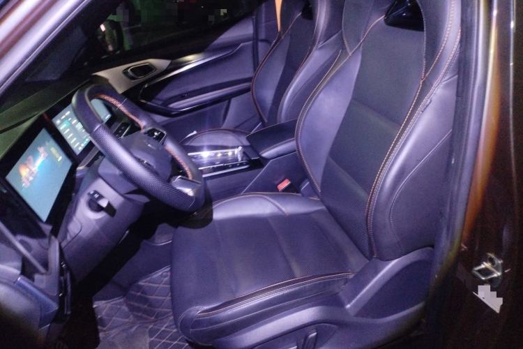 Used MG ONE 2022 α-Smart Sports Series 1.5T Advanced Edition Left Front Seat