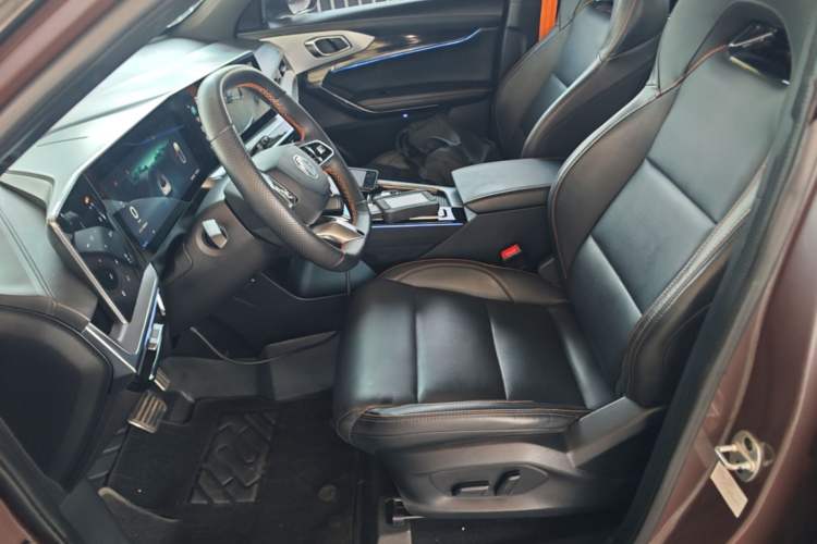 Used MG ONE 2022 α-Smart Sports Series 1.5T Standard Edition Left Front Seat