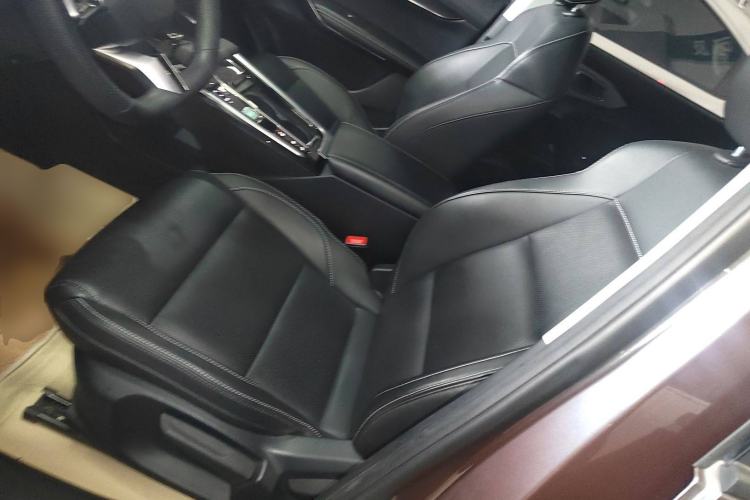 Used MG ONE 2022 β-Comfortable Living Series 1.5T Fully Satisfying Version 1078 Left Front Seat
