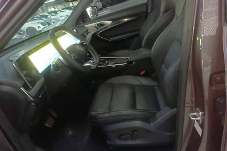 Used MG ONE 2022 α-Smart Sports Series 1.5T Advanced Edition Left Front Seat