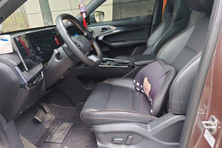 Used MG ONE 2022 α-Smart Sports Series 1.5T Advanced Edition Left Front Seat