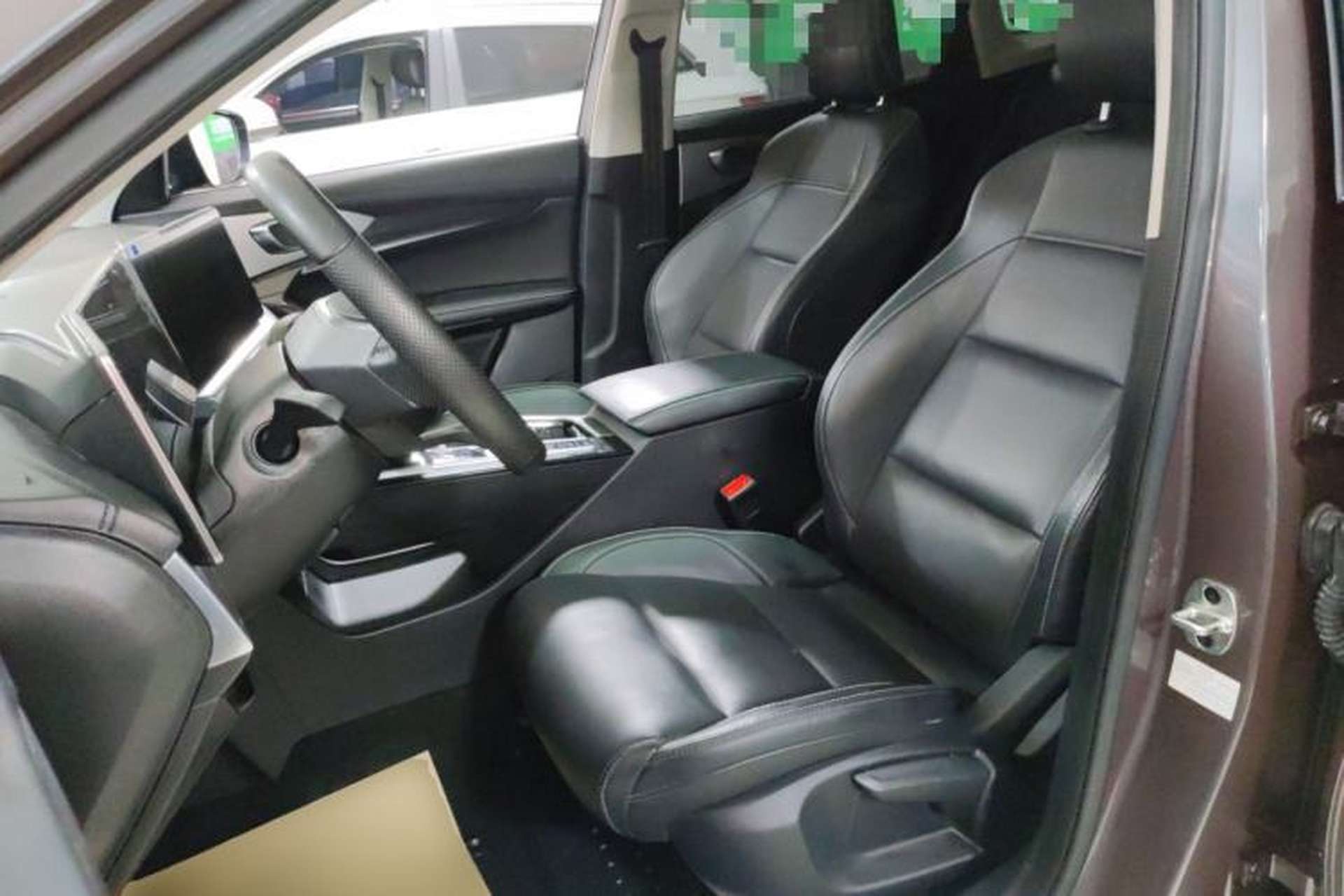 Used MG ONE 2022 α-Smart Sports Series 1.5T Entry-Level Model Left Front Seat