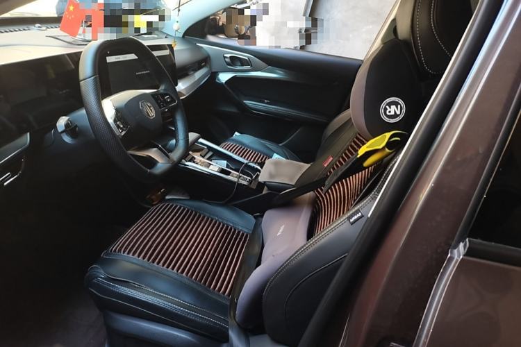 Used MG ONE 2022 β-Comfortable Living Series 1.5T Fully Satisfying Version 1128 Left Front Seat