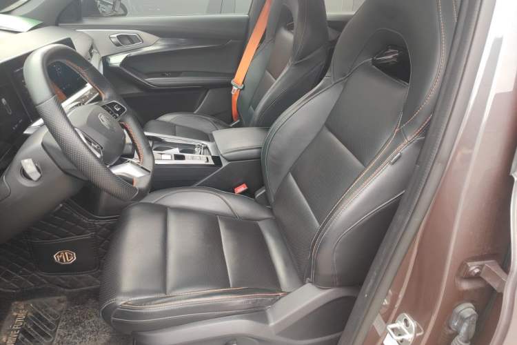 Used MG ONE 2022 α-Smart Sports Series 1.5T Standard Edition Left Front Seat