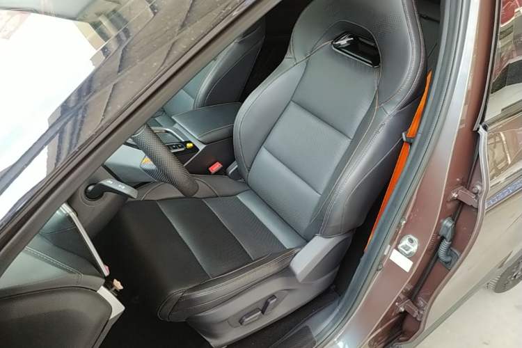 Used MG ONE 2022 α-Smart Sports Series 1.5T Advanced Edition Left Front Seat