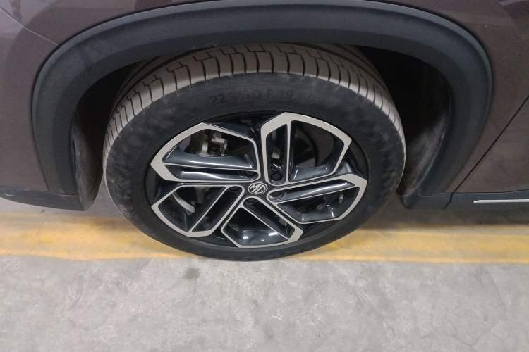 Used MG ONE 2022 β-Comfortable Living Series 1.5T Fully Satisfying Version 1128 Left Front Wheel Hub