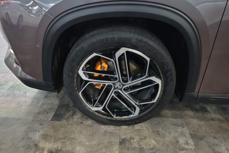 Used MG ONE 2022 α-Smart Sports Series 1.5T Advanced Edition Left Front Wheel Hub