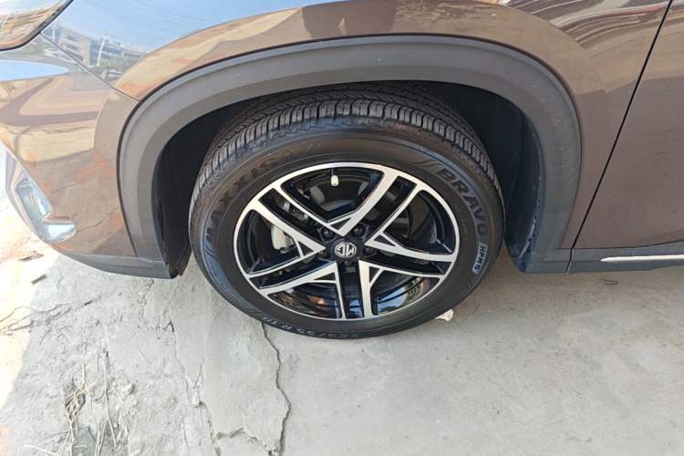 Used MG ONE 2022 α-Smart Sports Series 1.5T Entry-Level Model Left Front Wheel Hub