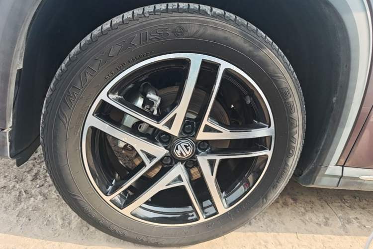 Used MG ONE 2022 α-Smart Sports Series 1.5T Entry-Level Model Left Front Wheel Hub