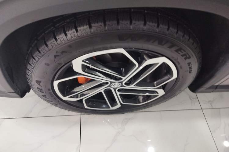 Used MG ONE 2022 α-Smart Sports Series 1.5T Advanced Edition Left Front Wheel Hub