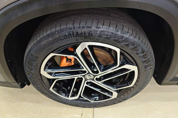 Used MG ONE 2022 α-Smart Sports Series 1.5T Standard Edition Left Front Wheel Hub