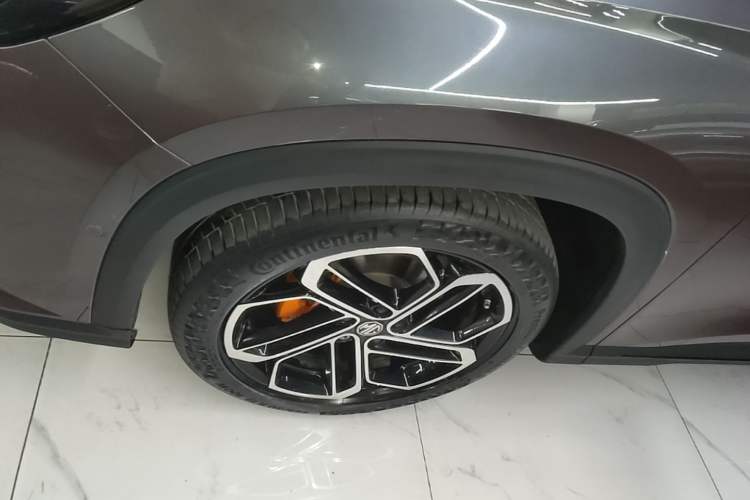 Used MG ONE 2022 α-Smart Sports Series 1.5T Advanced Edition Left Front Wheel Hub