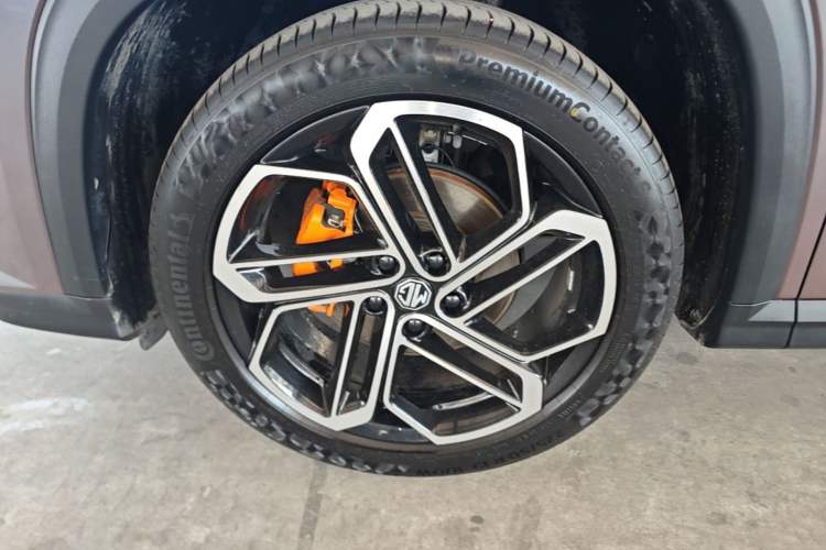 Used MG ONE 2022 α-Smart Sports Series 1.5T Standard Edition Left Front Wheel Hub