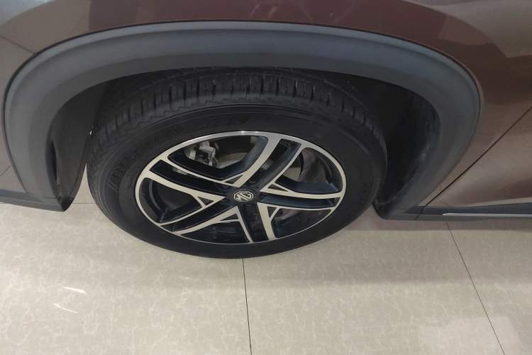 Used MG ONE 2022 β-Comfortable Living Series 1.5T Fully Satisfying Version 1078 Left Front Wheel Hub
