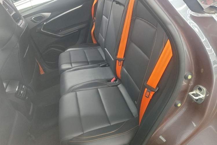 Used MG ONE 2022 α-Smart Sports Series 1.5T Standard Edition Left Rear Seat