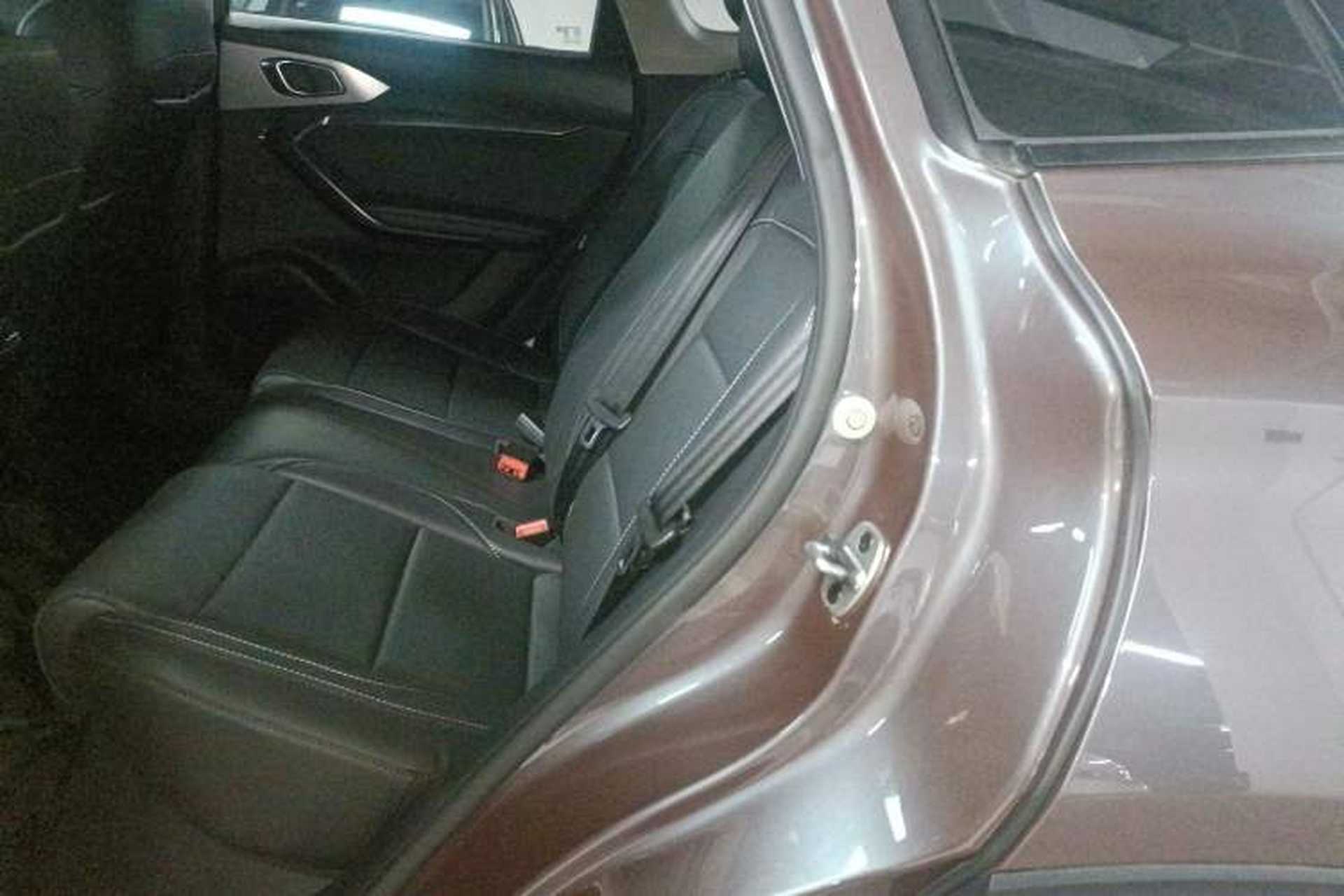 Used MG ONE 2022 β-Comfortable Living Series 1.5T Fully Satisfying Version 1128 Left Rear Seat