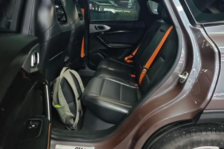 Used MG ONE 2022 α-Smart Sports Series 1.5T Advanced Edition Left Rear Seat