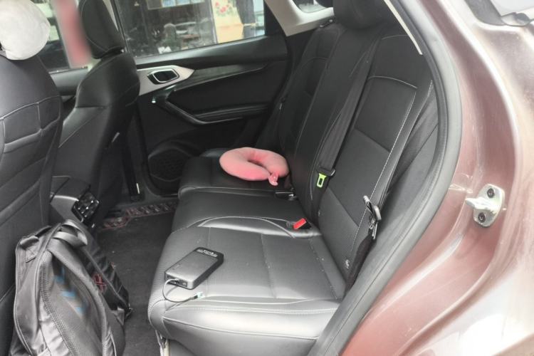 Used MG ONE 2022 β-Comfortable Living Series 1.5T Fully Satisfying Version 1128 Left Rear Seat
