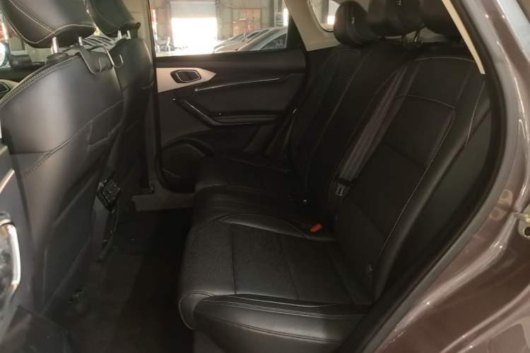 Used MG ONE 2022 α-Smart Sports Series 1.5T Entry-Level Model Left Rear Seat