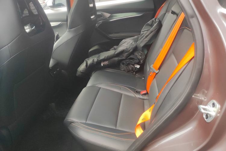 Used MG ONE 2022 α-Smart Sports Series 1.5T Advanced Edition Left Rear Seat