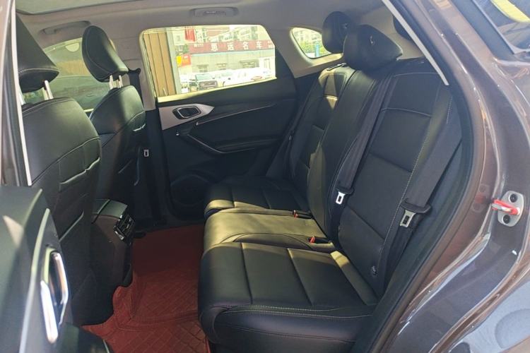 Used MG ONE 2022 α-Smart Sports Series 1.5T Entry-Level Model Left Rear Seat