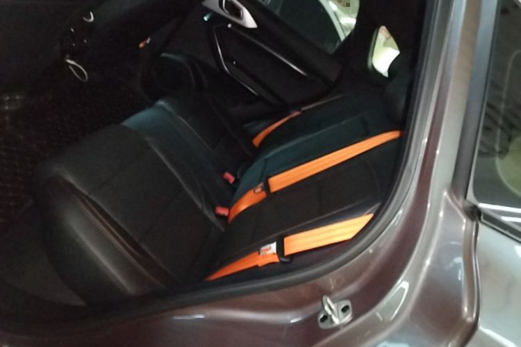 Used MG ONE 2022 α-Smart Sports Series 1.5T Advanced Edition Left Rear Seat