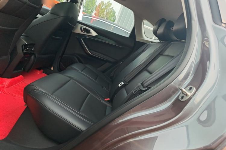 Used MG ONE 2022 α-Smart Sports Series 1.5T Entry-Level Model Left Rear Seat