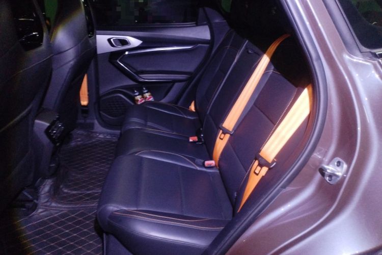 Used MG ONE 2022 α-Smart Sports Series 1.5T Advanced Edition Left Rear Seat