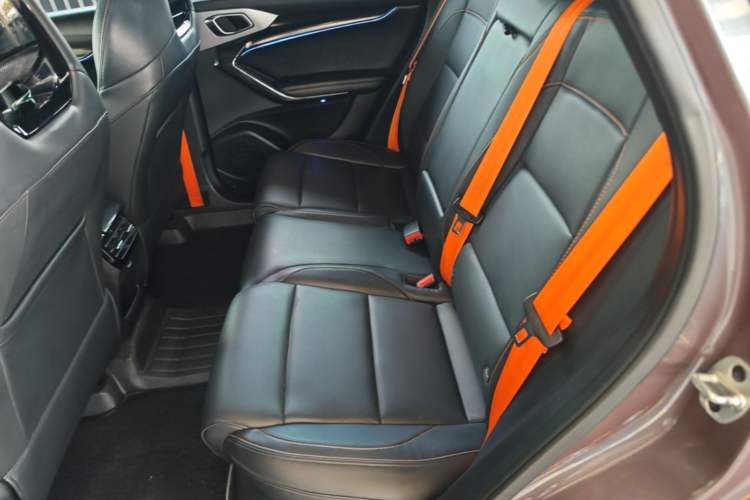 Used MG ONE 2022 α-Smart Sports Series 1.5T Standard Edition Left Rear Seat