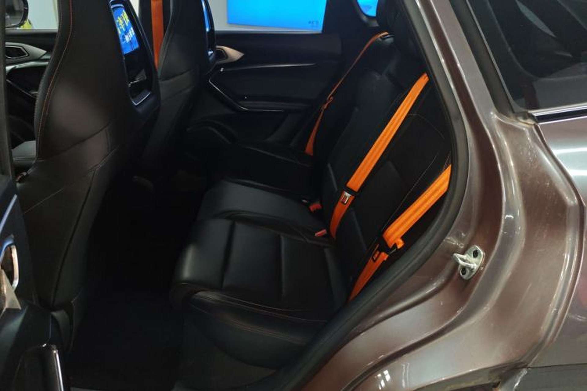 Used MG ONE 2022 α-Smart Sports Series 1.5T Standard Edition Left Rear Seat