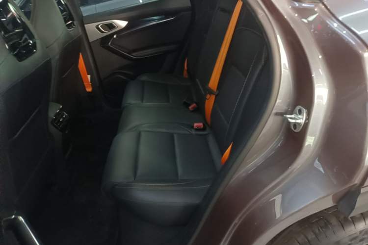 Used MG ONE 2022 α-Smart Sports Series 1.5T Advanced Edition Left Rear Seat