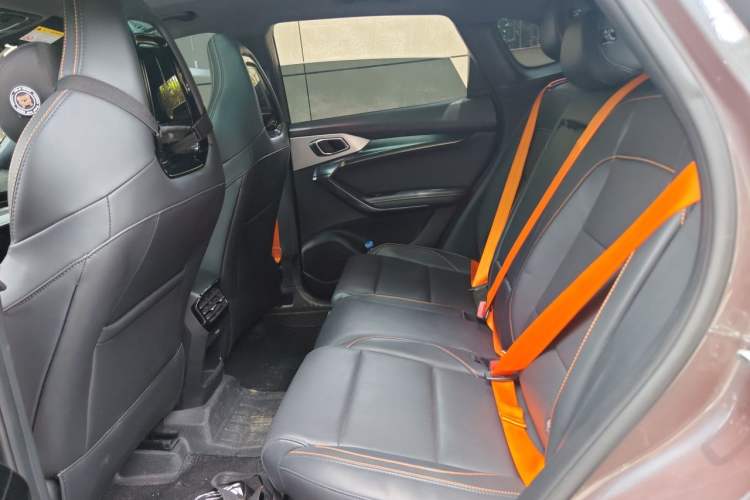 Used MG ONE 2022 α-Smart Sports Series 1.5T Advanced Edition Left Rear Seat