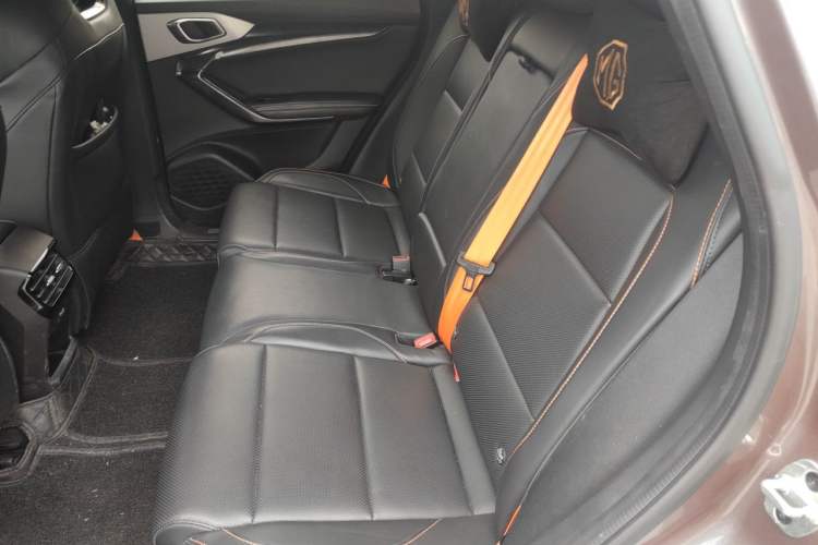 Used MG ONE 2022 α-Smart Sports Series 1.5T Standard Edition Left Rear Seat