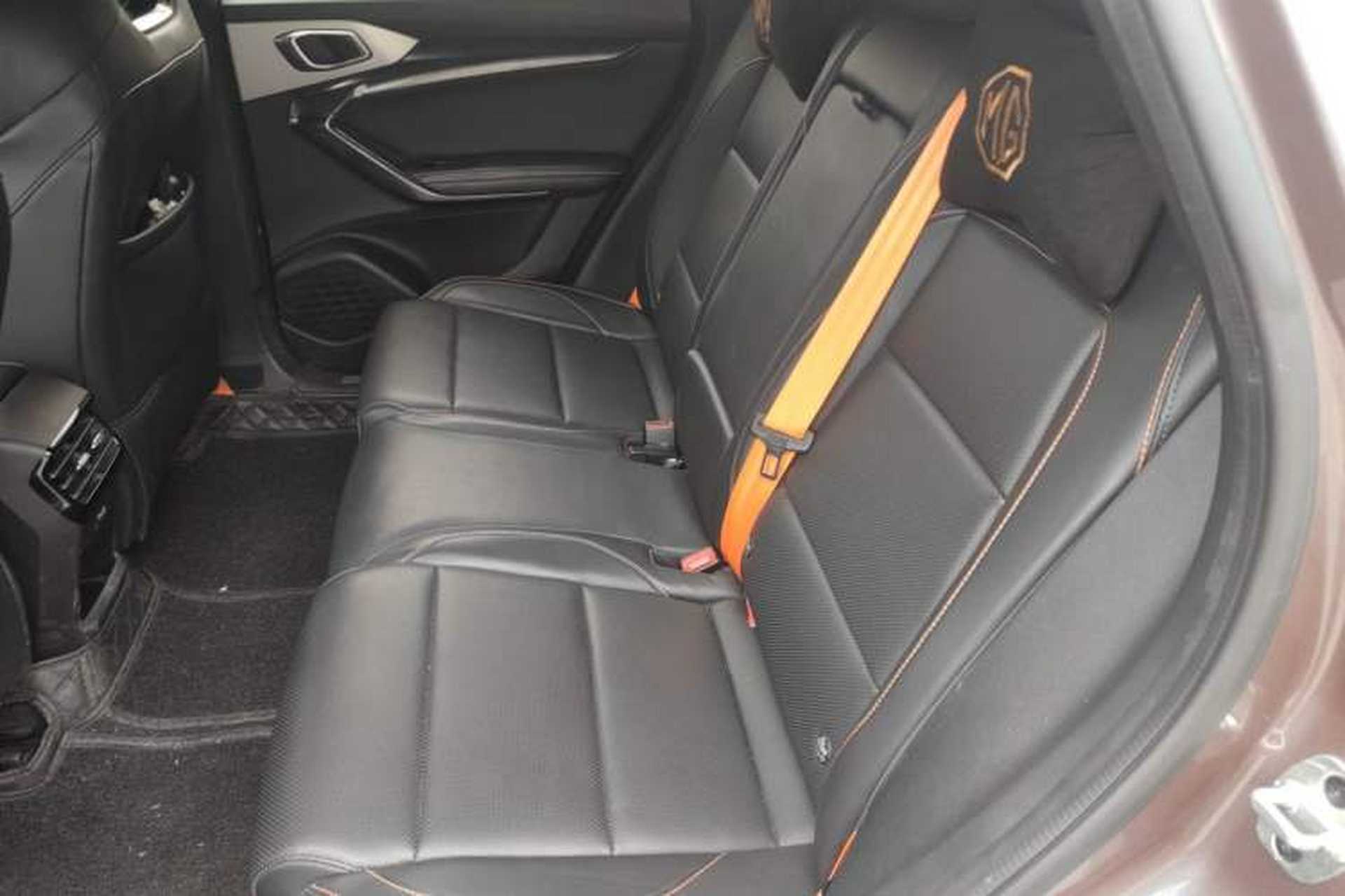 Used MG ONE 2022 α-Smart Sports Series 1.5T Standard Edition Left Rear Seat