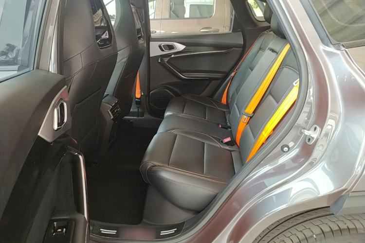 Used MG ONE 2022 α-Smart Sports Series 1.5T Advanced Edition Left Rear Seat