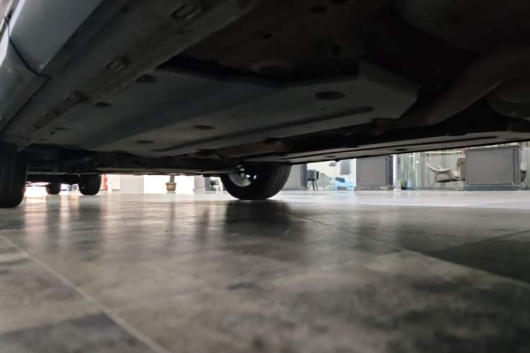 Used MG ONE 2022 α-Smart Sports Series 1.5T Advanced Edition Left Side Sill