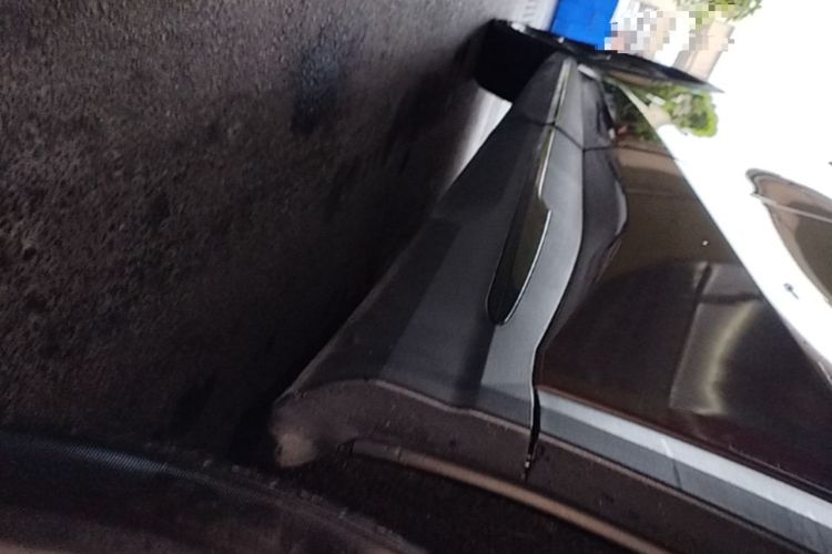 Used MG ONE 2022 α-Smart Sports Series 1.5T Advanced Edition Left Side Sill