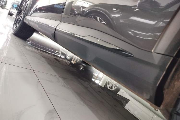Used MG ONE 2022 α-Smart Sports Series 1.5T Advanced Edition Left Side Sill