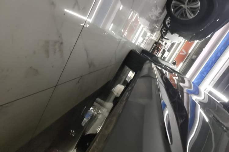 Used MG ONE 2022 α-Smart Sports Series 1.5T Advanced Edition Left Side Sill