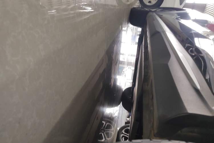 Used MG ONE 2022 β-Comfortable Living Series 1.5T Fully Satisfying Version 1078 Left Side Sill