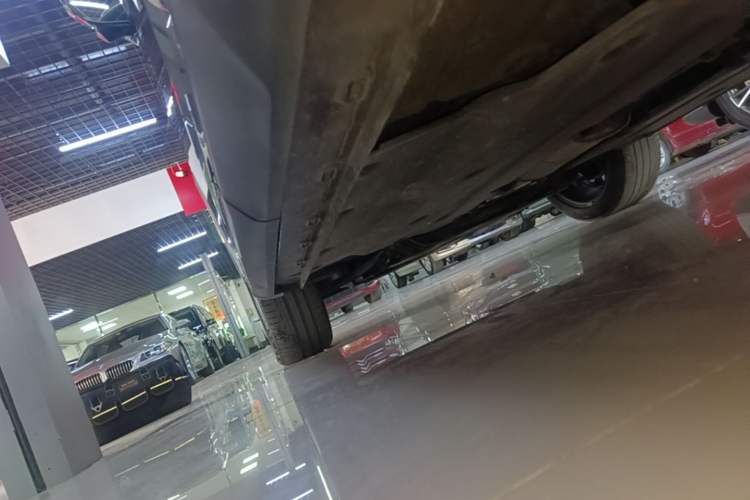 Used MG ONE 2022 α-Smart Sports Series 1.5T Advanced Edition Left Side Sill