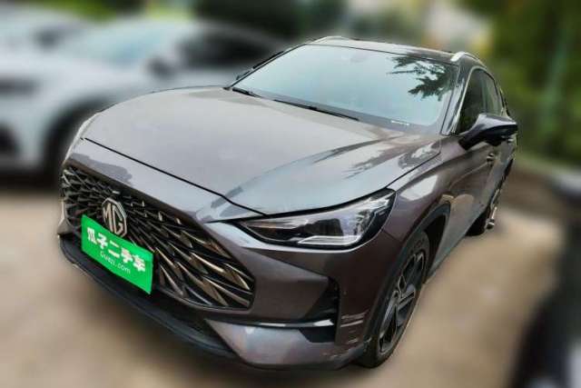 Used MG ONE 2022 α-Smart Sports Series 1.5T Standard Edition