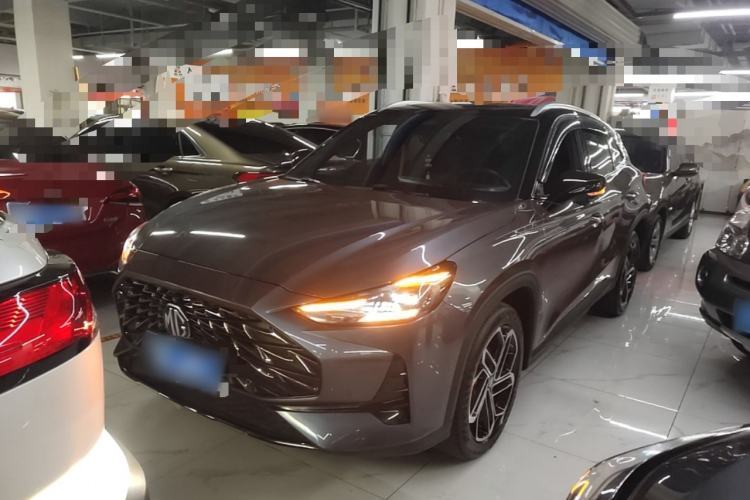 Used MG ONE 2022 α-Smart Sports Series 1.5T Advanced Edition Guazi used car, China used car export, Used car for sale, Used  cars, Cheapest cars for sale