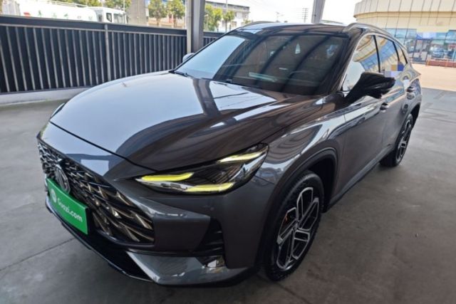 Used MG ONE 2022 α-Smart Sports Series 1.5T Standard Edition