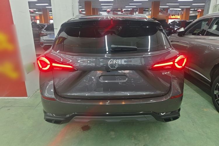 Used MG ONE 2022 α-Smart Sports Series 1.5T Standard Edition Rear